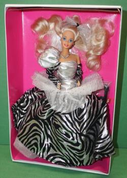 Mattel - Barbie - Sterling Wishes - Poupée (Spiegel)
